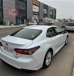 تۆیۆتا کامری